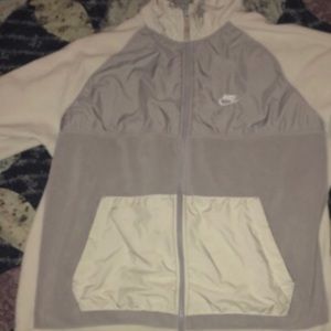 Nike zip up